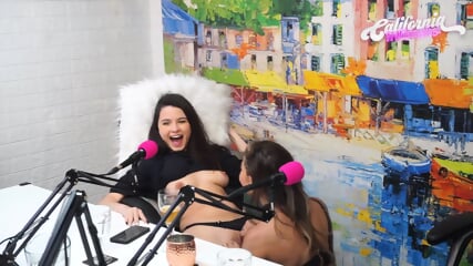 Latinas Flavia And Natasha Oral Sex Scene