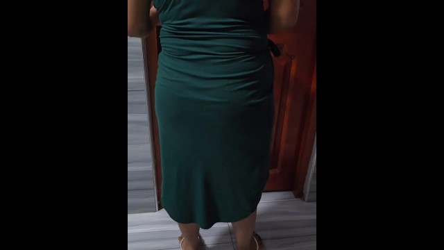 Latina Seduces Father-In-Law In Hotel Room Encounter