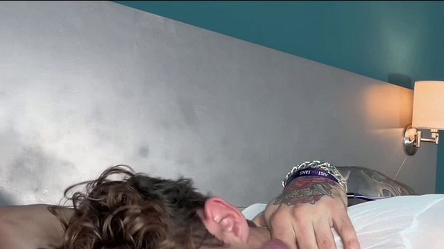 Latina Austin Ponce Bareback Cock Grinding