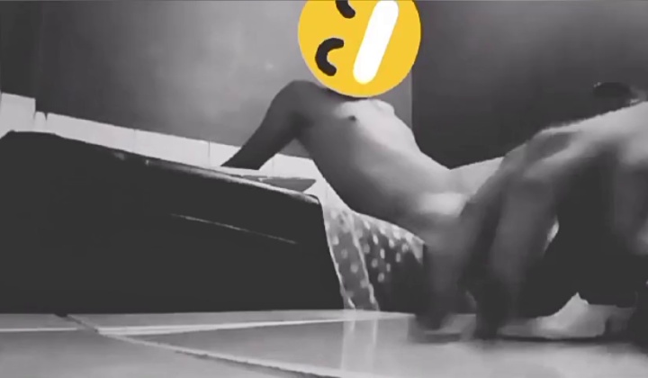 Latinas Fucking in Motel Room