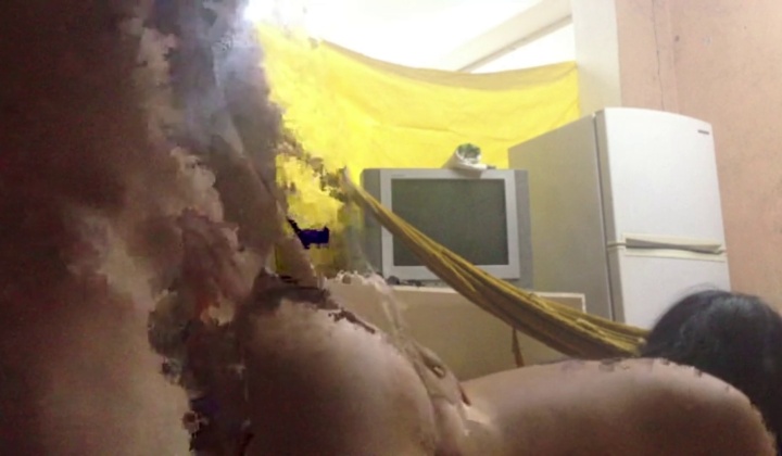 Mexicana Amateur Fucked in Neighborhood