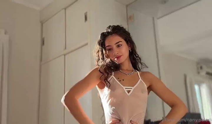 Colombiana Nany Palacio Hardcore