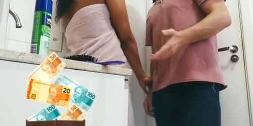 Latina Spartanas Seduce Older Man