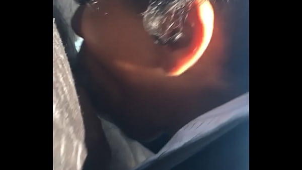 Latina Gives Deepthroat Blowjob