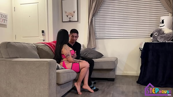 Latina MILF Takes Two Cocks in Threesome