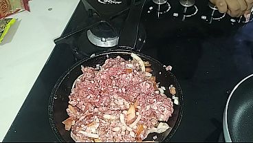 Latina Cooking Show Behind Scenes