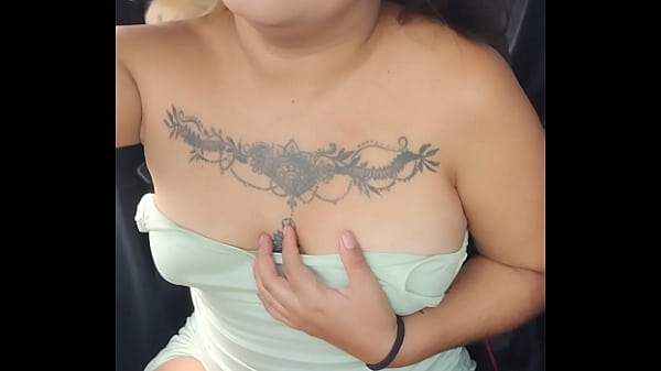 Latinas Ride Sharing Sex In Uber