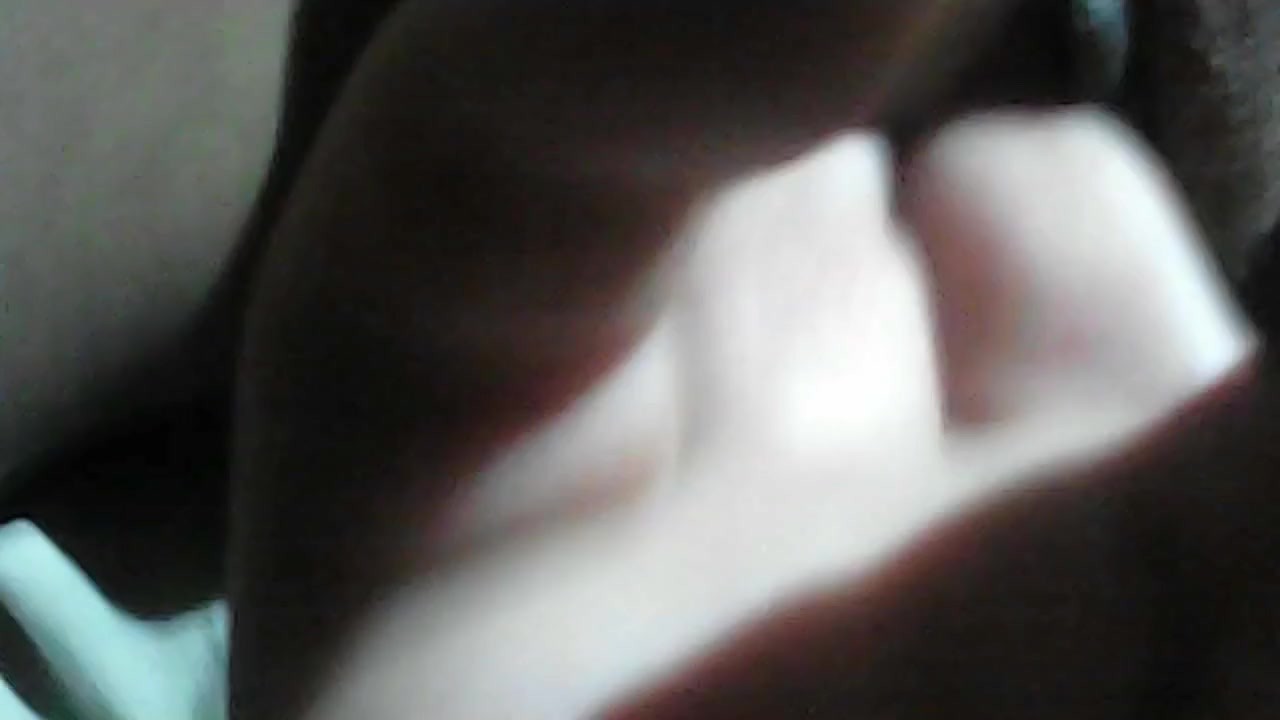 Brunette Latina Gets Fingers In Her Pussy