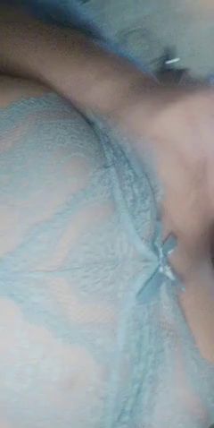 Latina Babe Savagelilith Tease in Lingerie