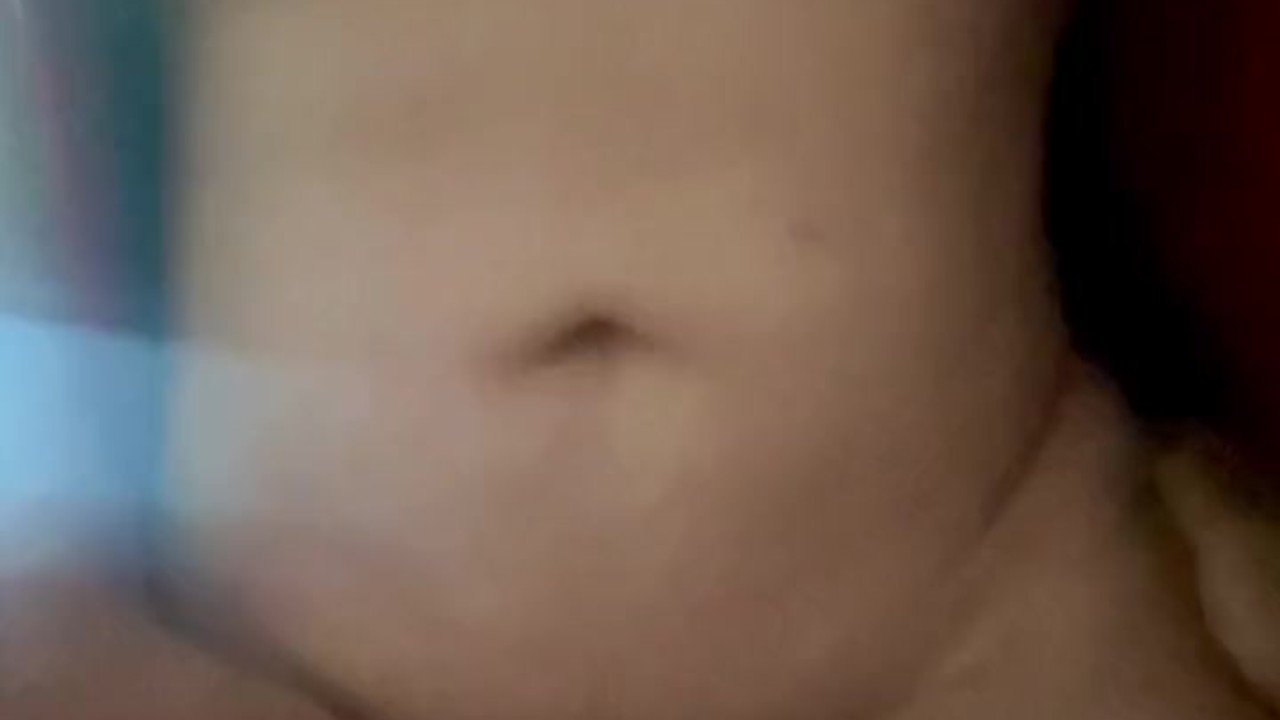 Big Tits Latina Neighbor Masturbates Solo