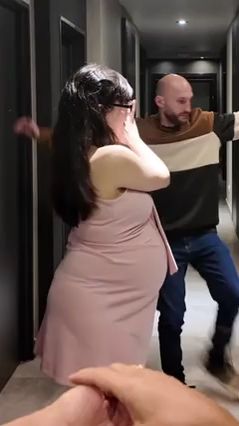 Mexicana LadyMilf & Romizop in Threesome