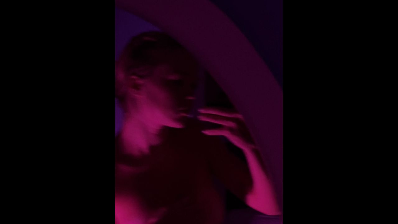 Latina Gives Face Sitting POV