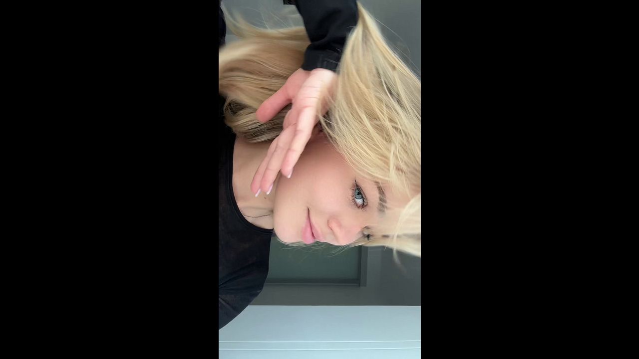 Latina Offers Herself as Sex Doll