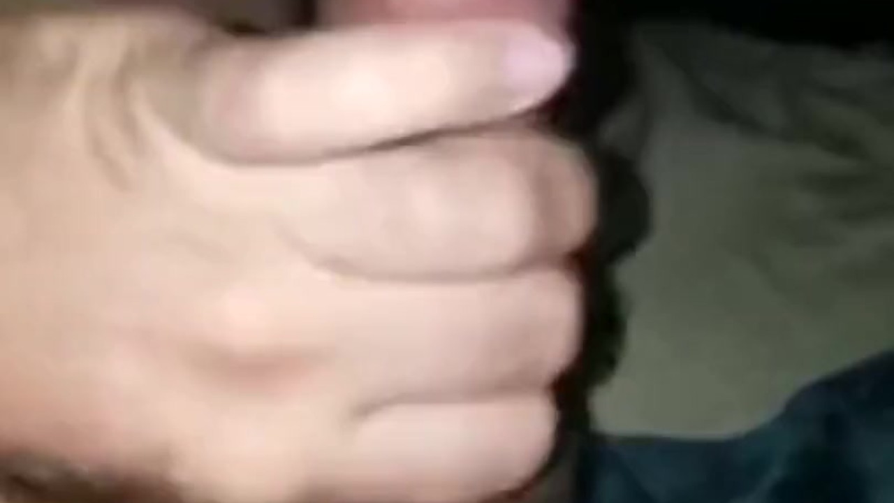 Latina Solo Masturbation Ends with Cumshot