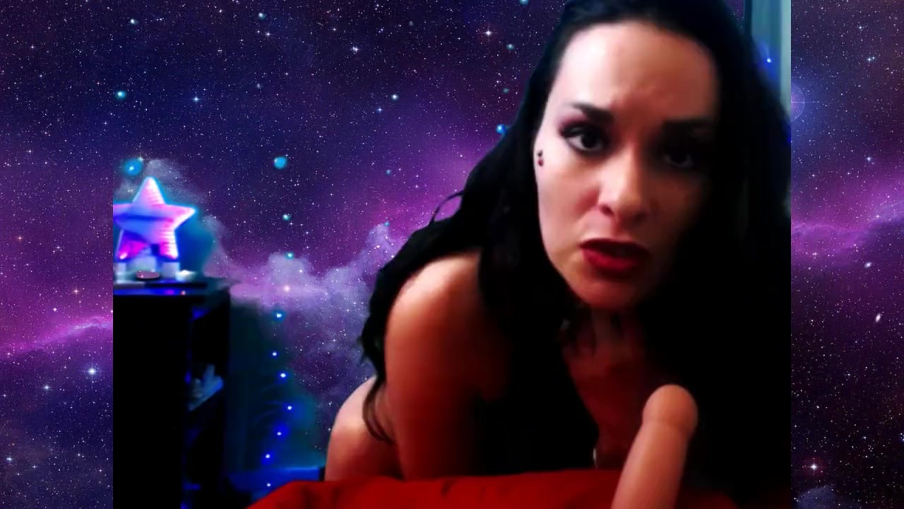 Dominant Latina Step Mom Teases Stepson