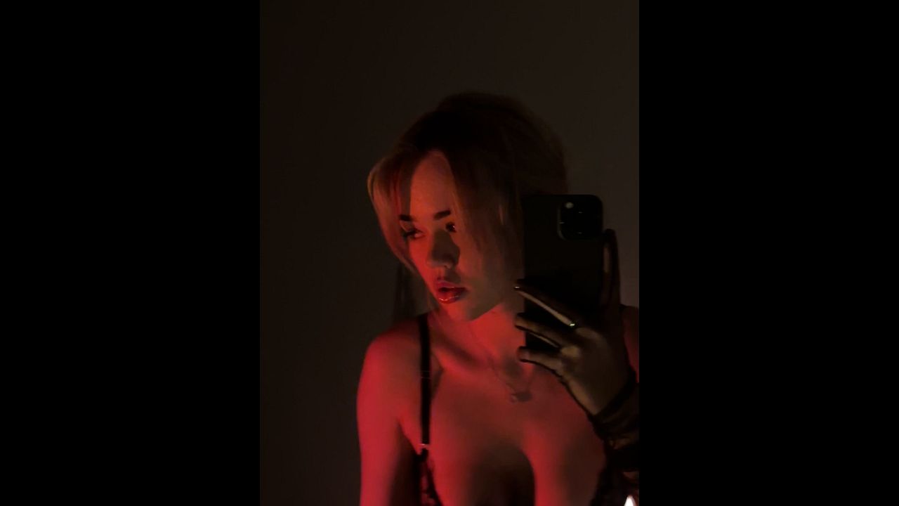 Sultry Latina Teases with Seductive Offer