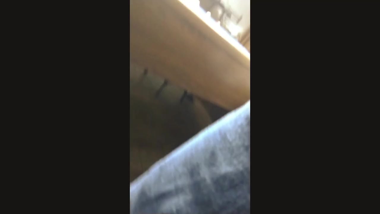 Latina Bar Girl Upskirt Pool Game Exposure