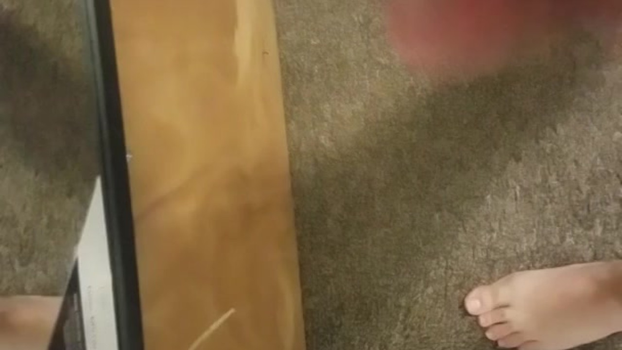 Latina MILF Returns to Masturbation