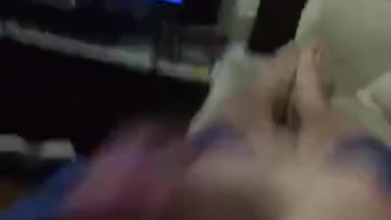 Latin Teen's First Cum At Home Solo
