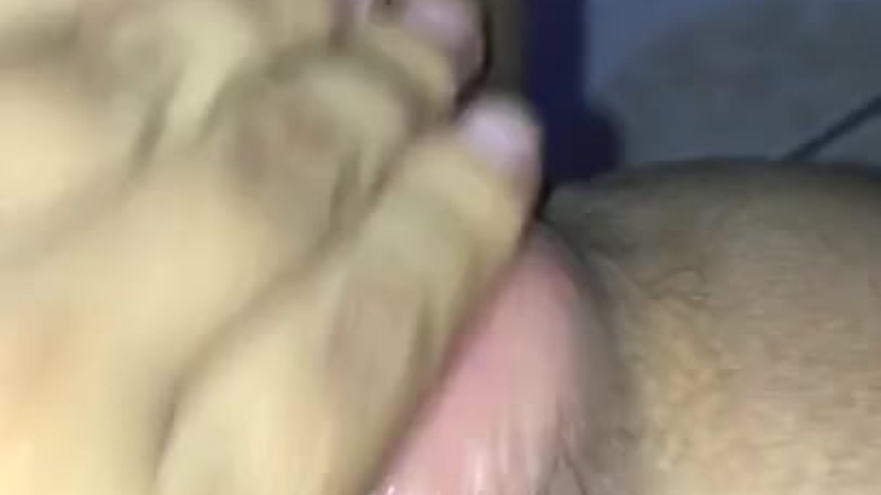 Latina Teen Masturbates While Dad Cooks