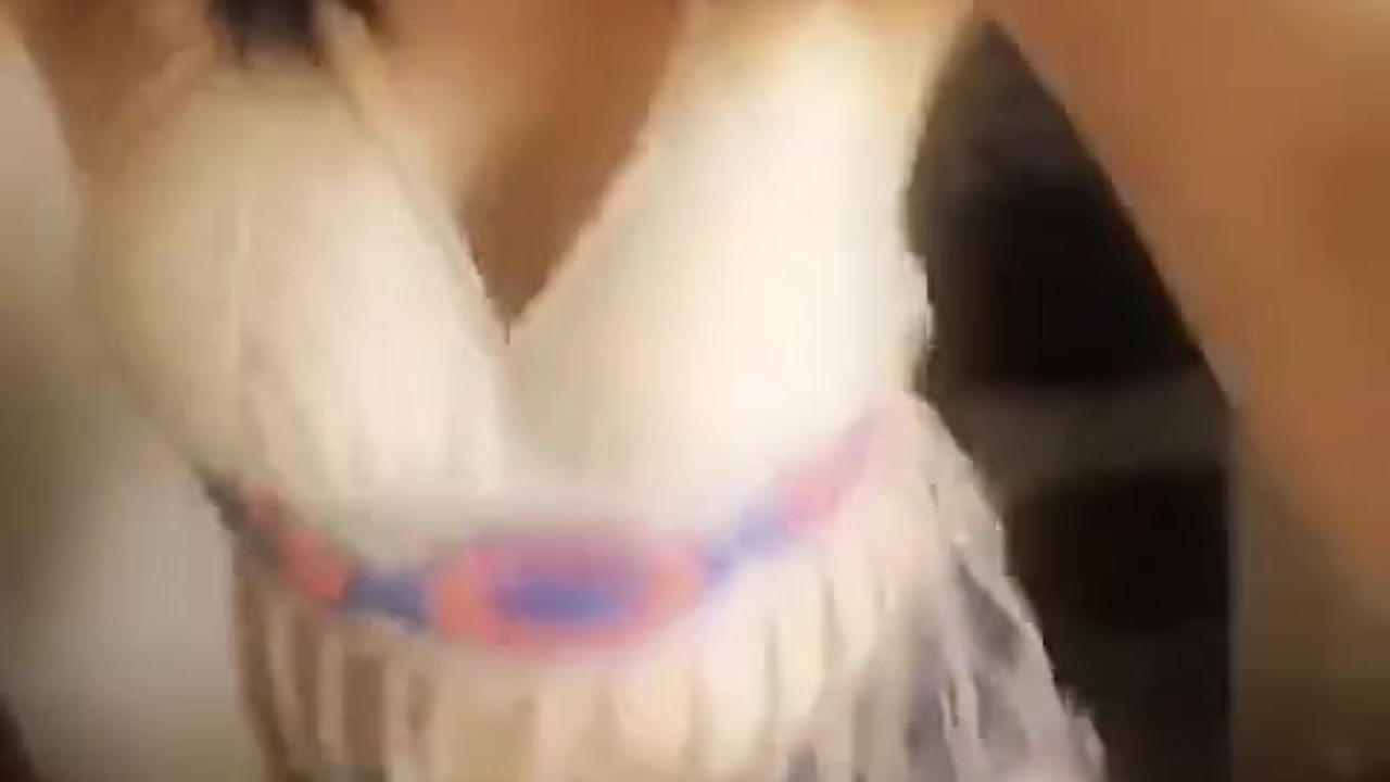 Latina Babe Runs Wild in Hardcore Scene