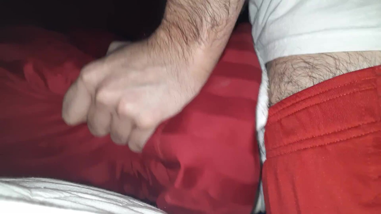 Latina Babe Rides Big Dick in Pillow Scene
