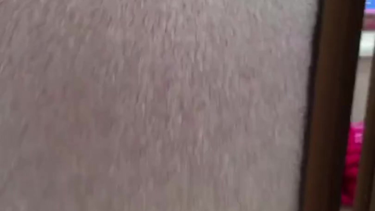 Colombiana Stepsister Caught Showering, Forced to Moan