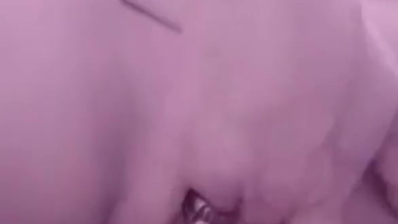 Latina Solo Masturbation Orgasm