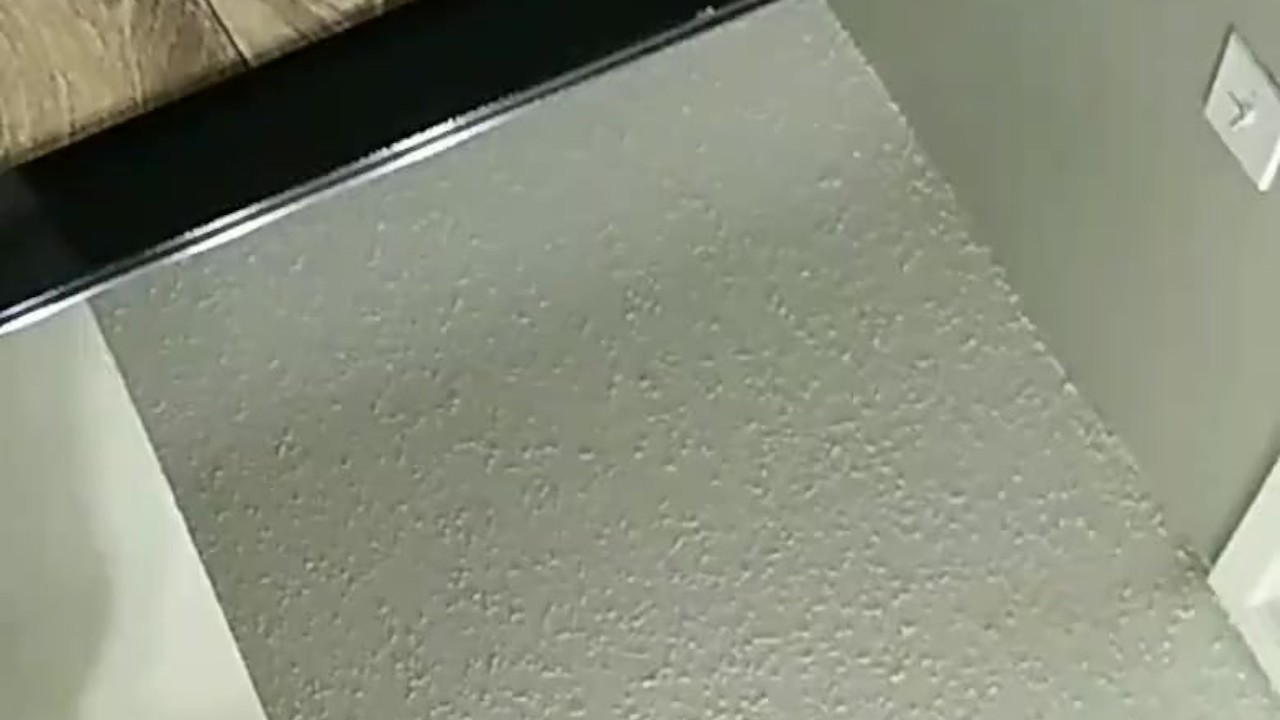 Latino Guy Shows Off His Dick