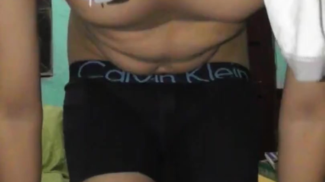 Latin Teen Guy Debuts in First Amateur Video