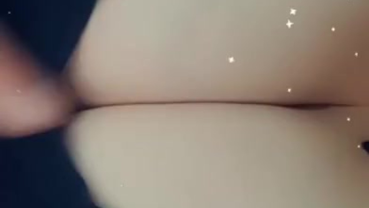 Latina Plays with Fluffy Pillows Solo
