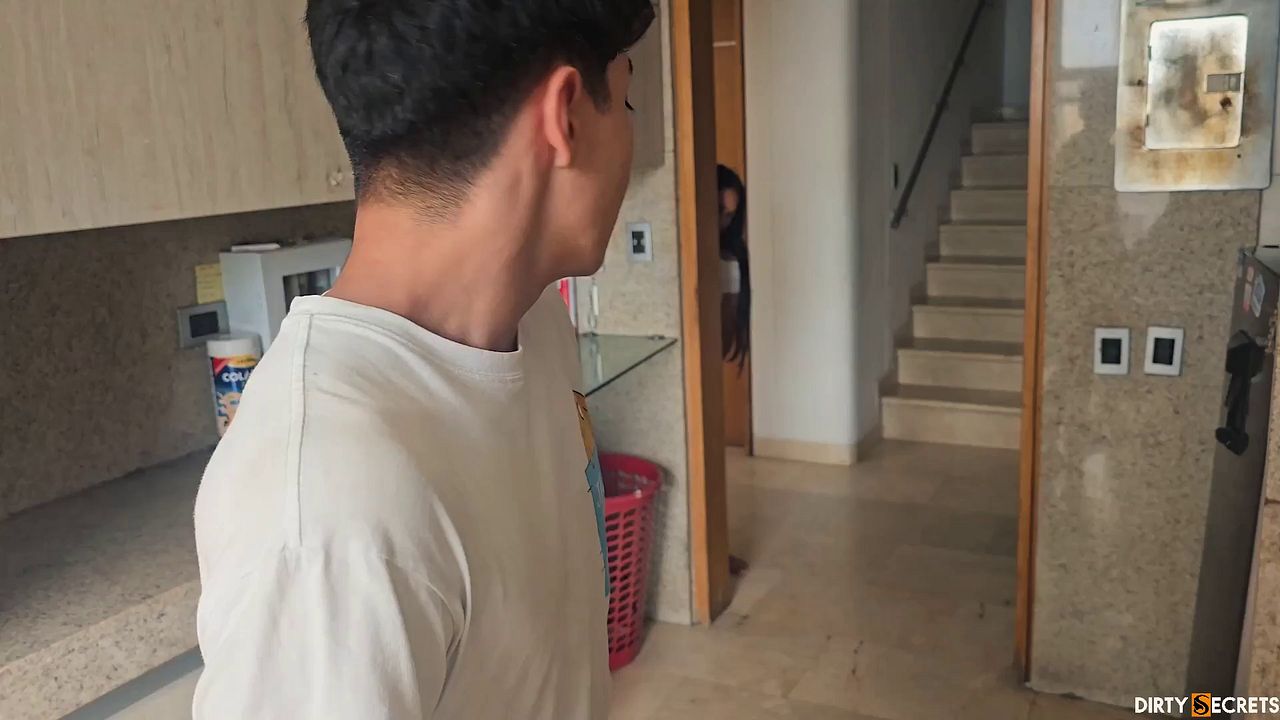 Latina Wife Caught Cheating In Threesome