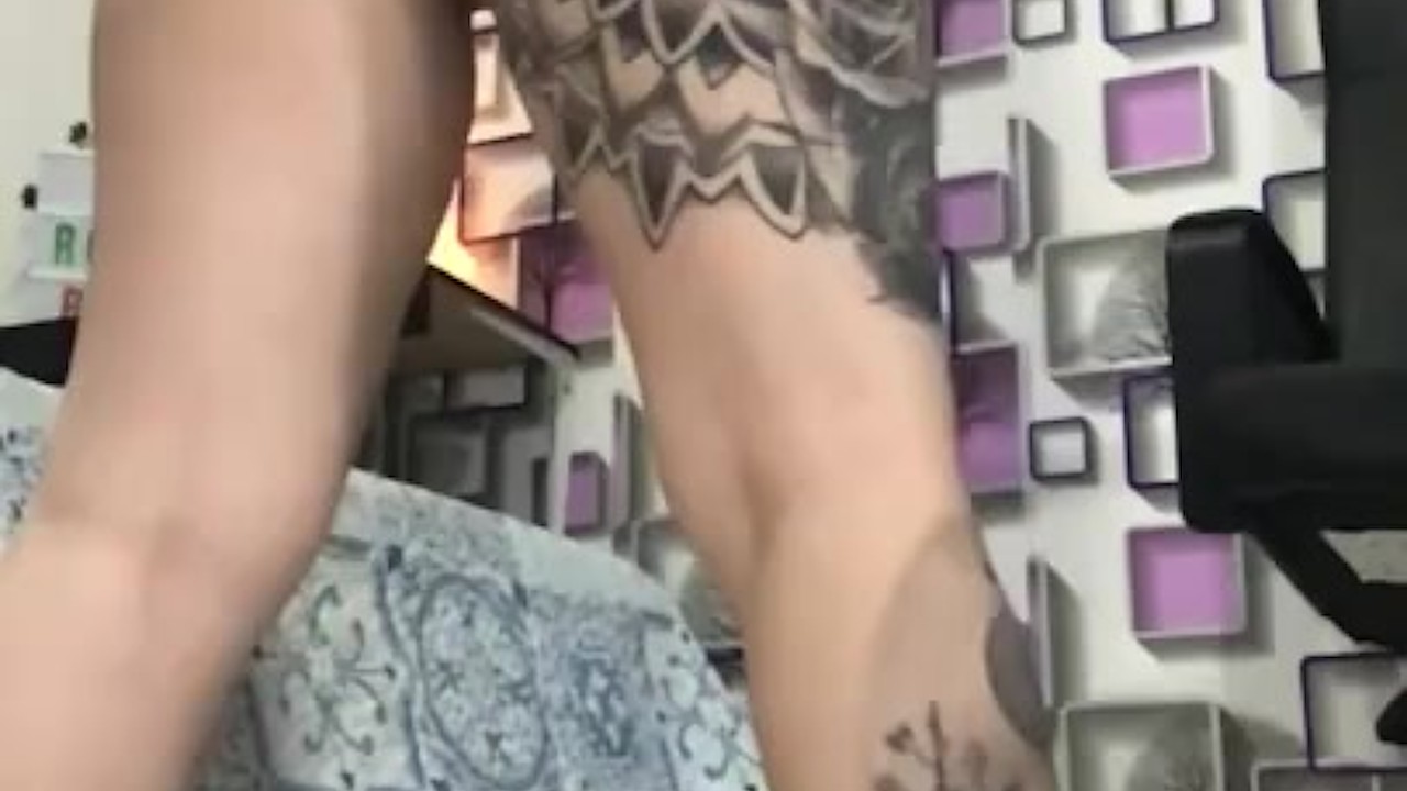 Latina Big Booty Face Sitting and Bouncing