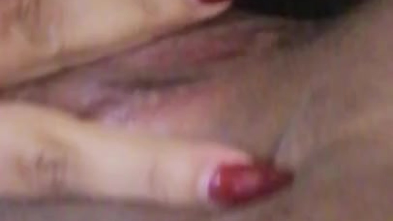 Sexy Latina Solo Masturbation